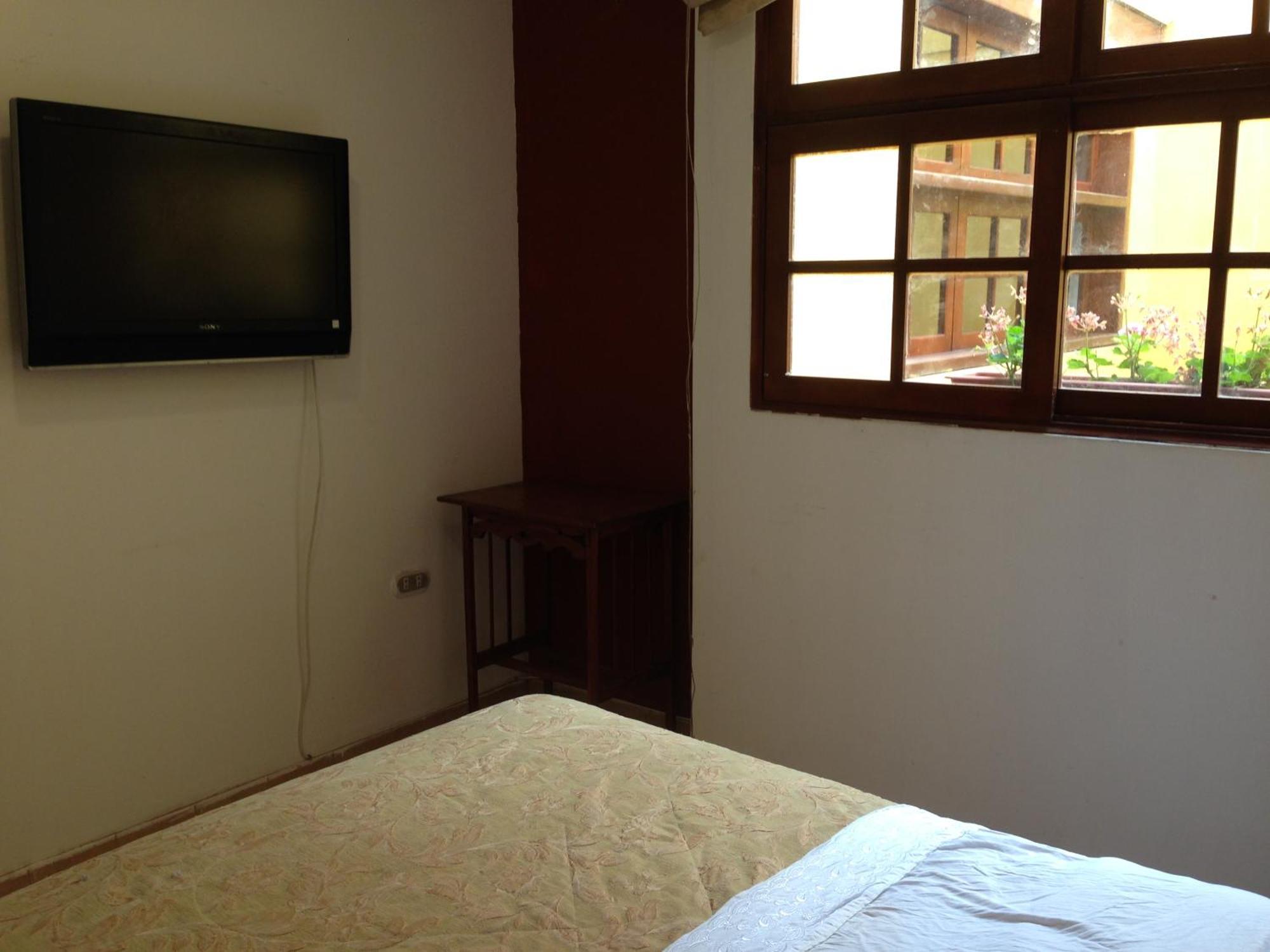 Casablanca Otel Lima Oda fotoğraf