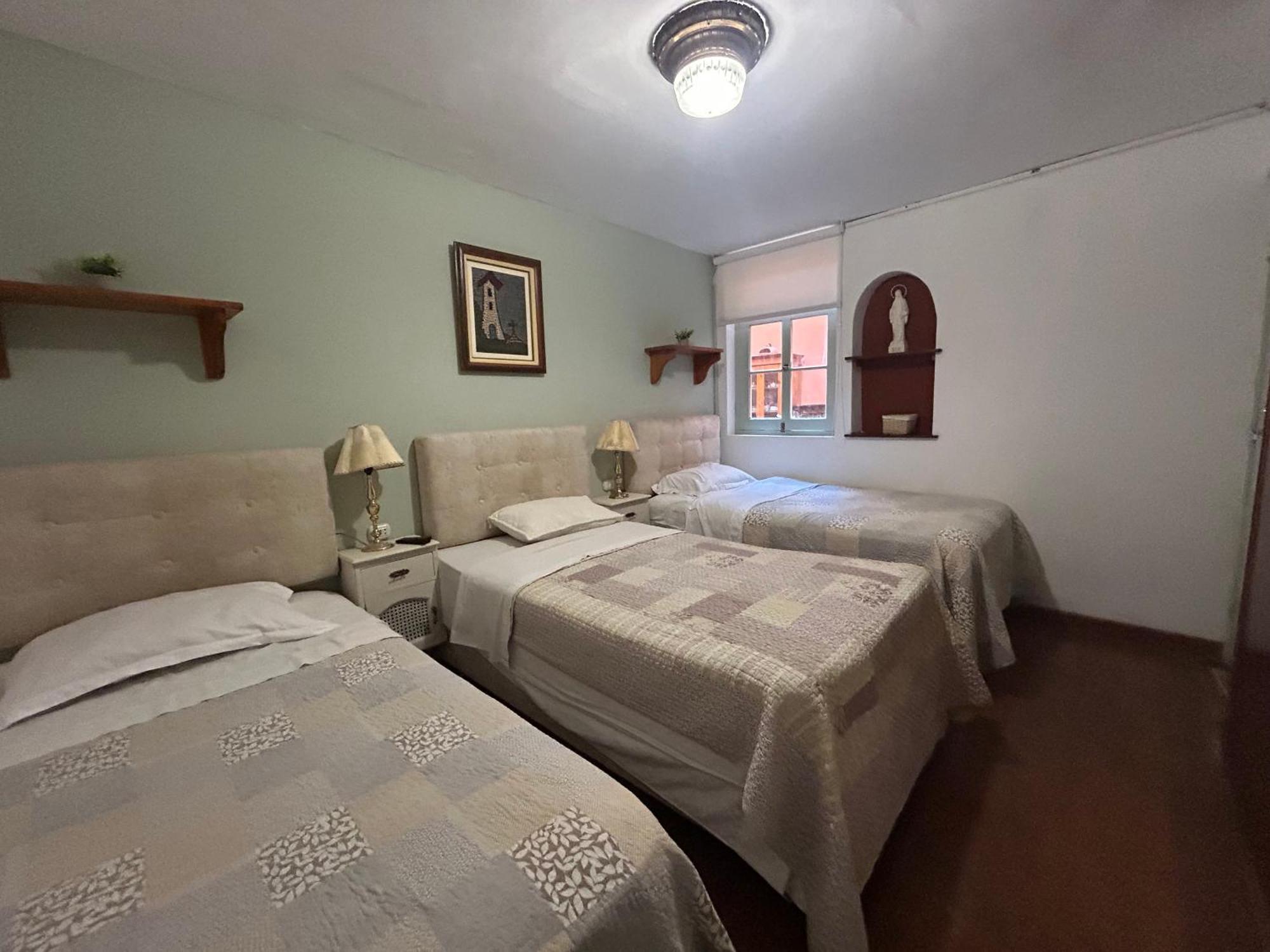 Casablanca Otel Lima Dış mekan fotoğraf