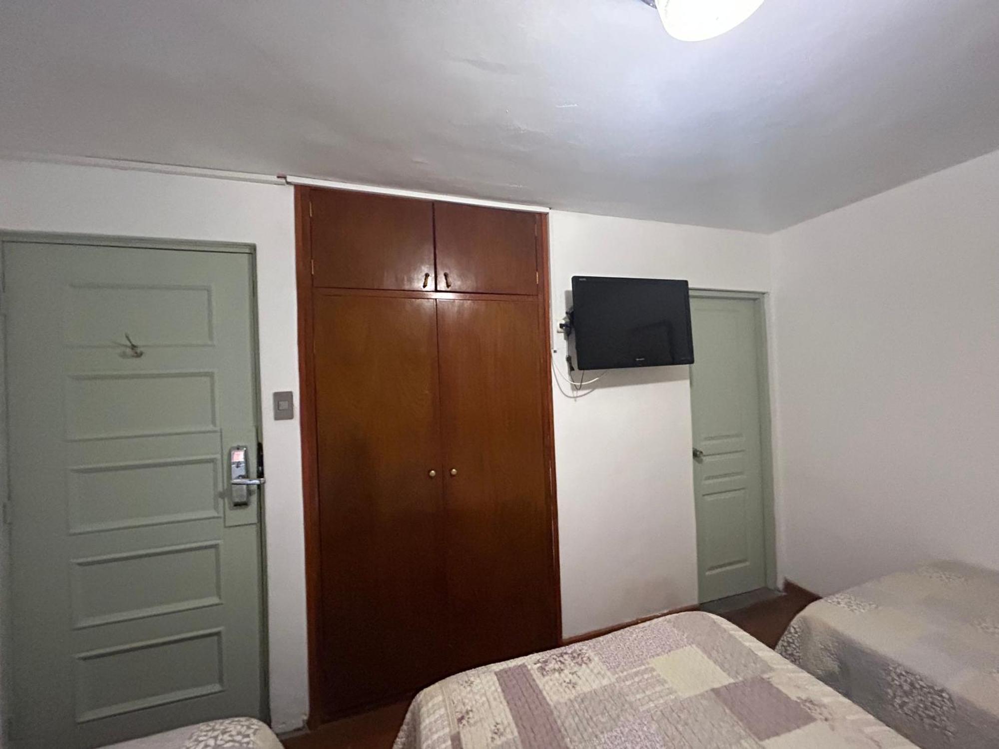 Casablanca Otel Lima Dış mekan fotoğraf