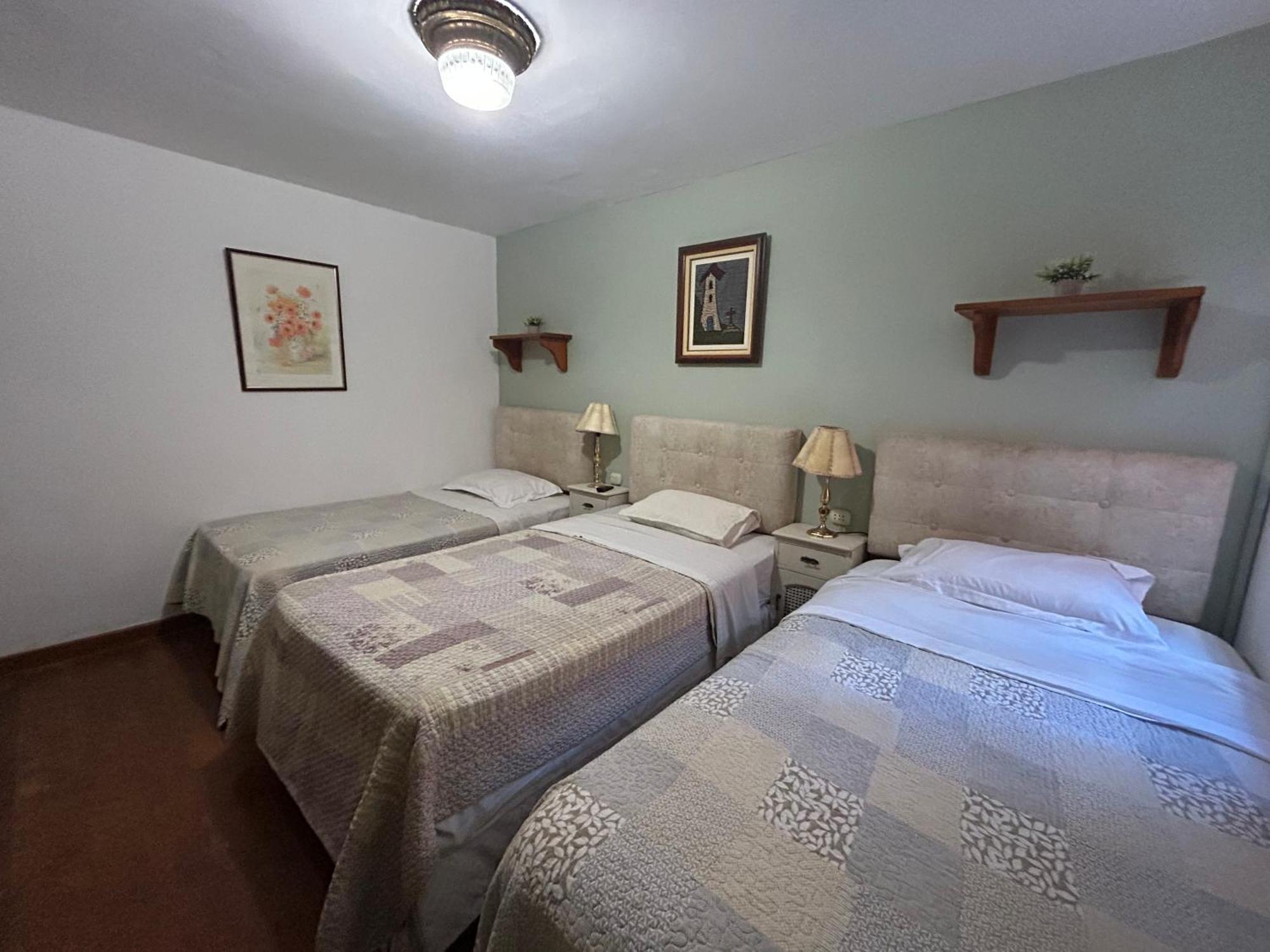 Casablanca Otel Lima Dış mekan fotoğraf
