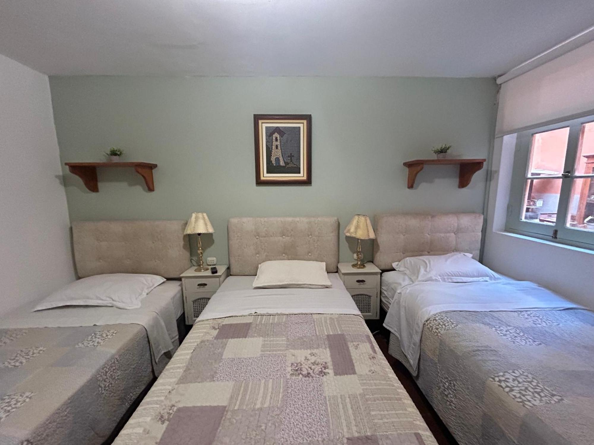 Casablanca Otel Lima Dış mekan fotoğraf