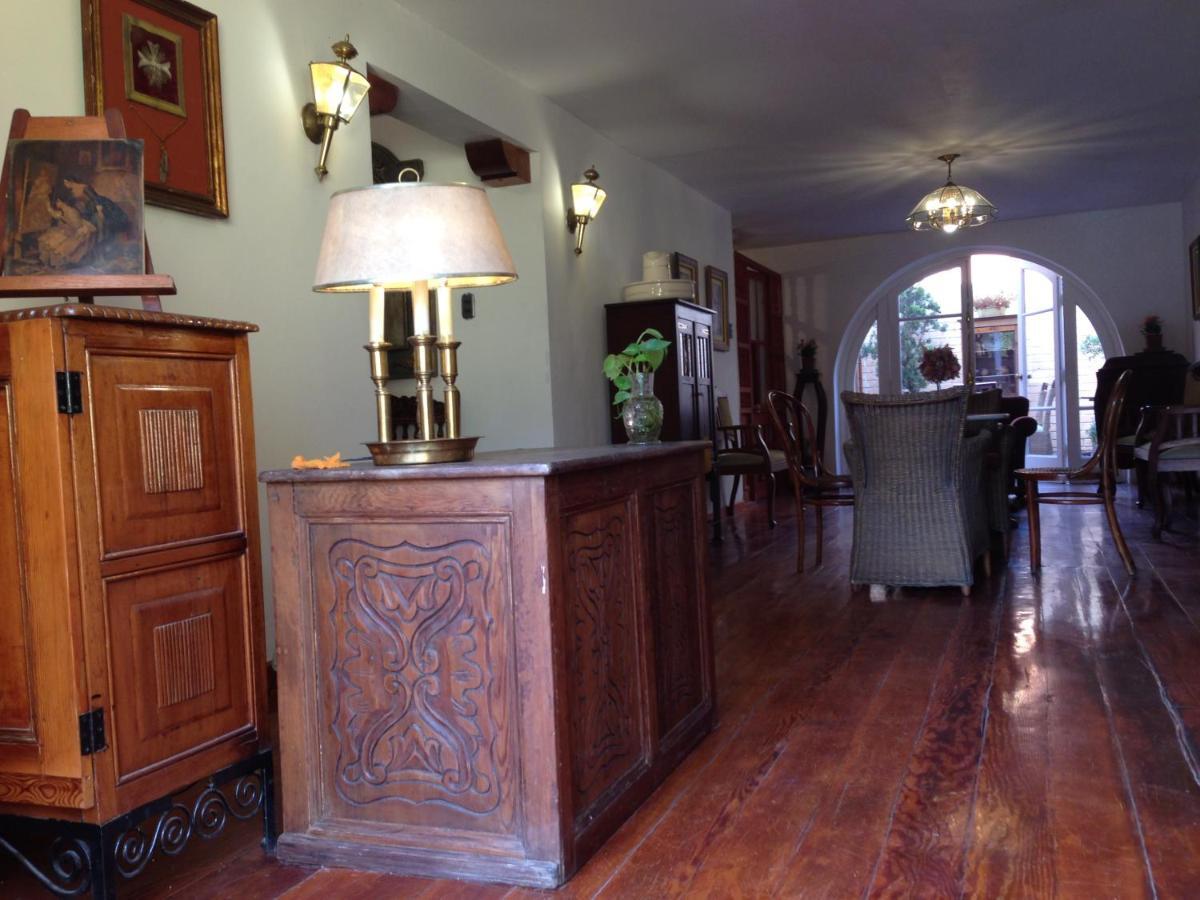 Casablanca Otel Lima Dış mekan fotoğraf