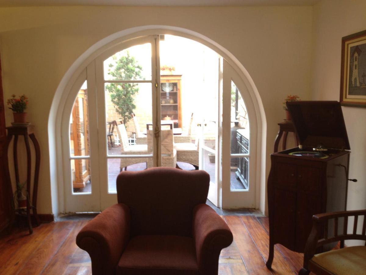 Casablanca Otel Lima Dış mekan fotoğraf