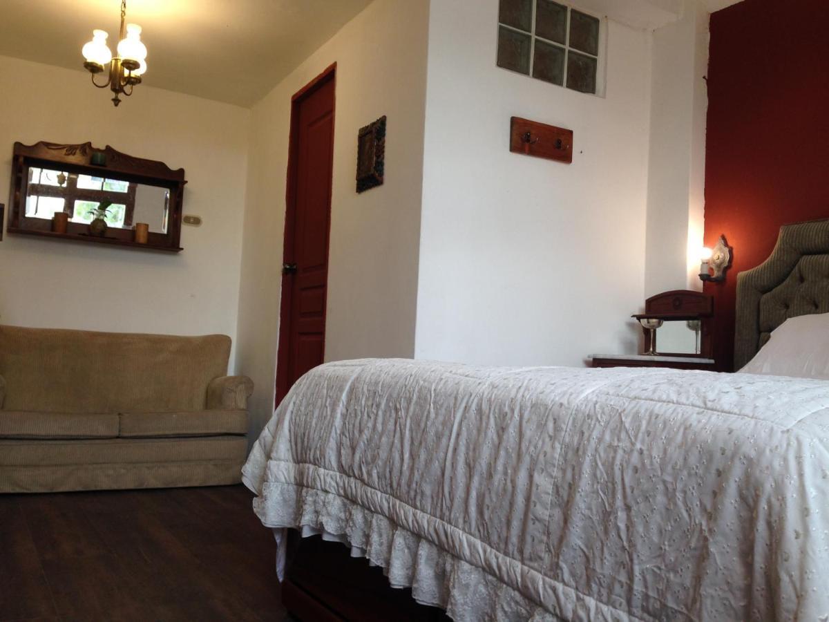 Casablanca Otel Lima Dış mekan fotoğraf