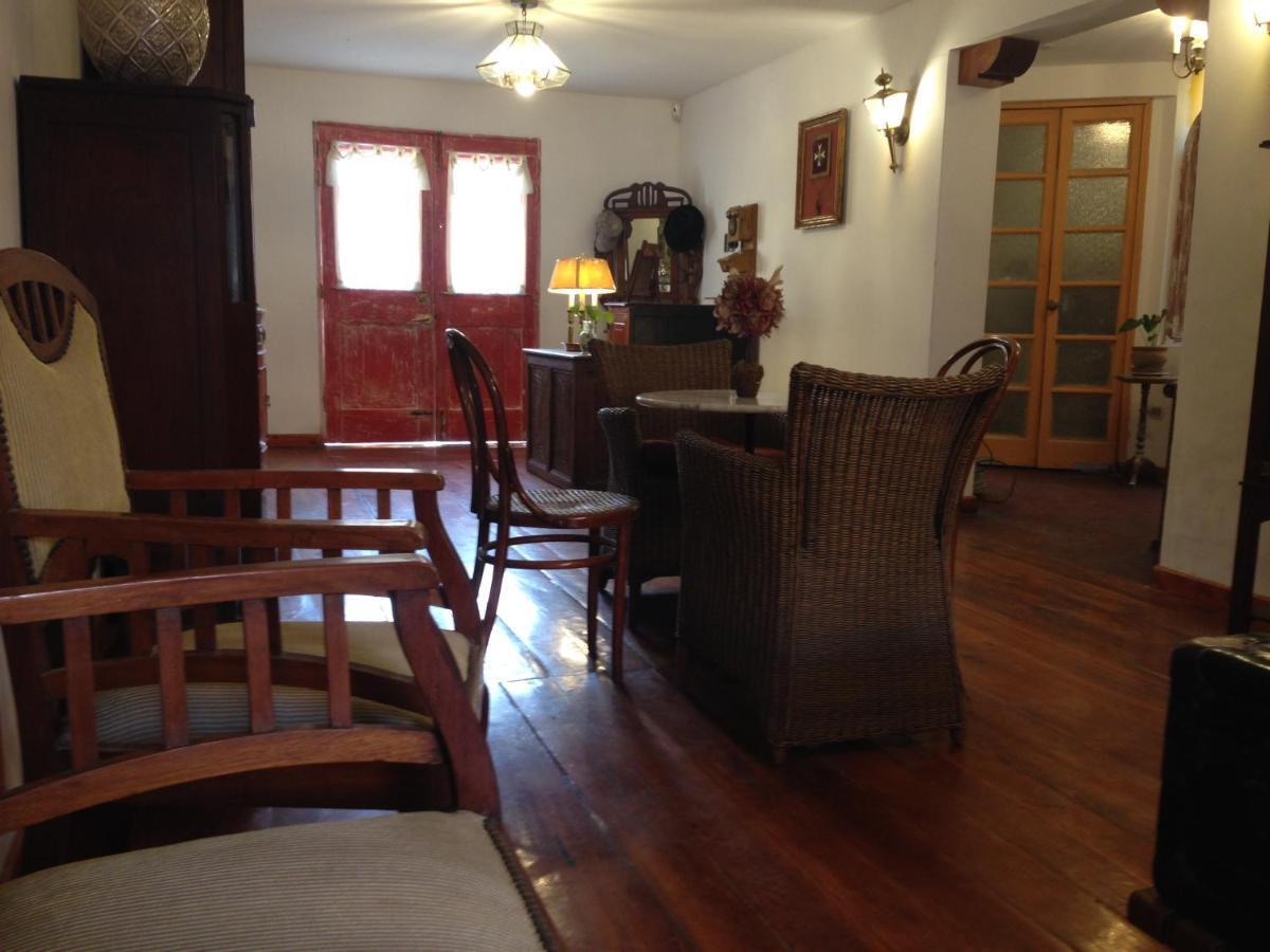 Casablanca Otel Lima Dış mekan fotoğraf