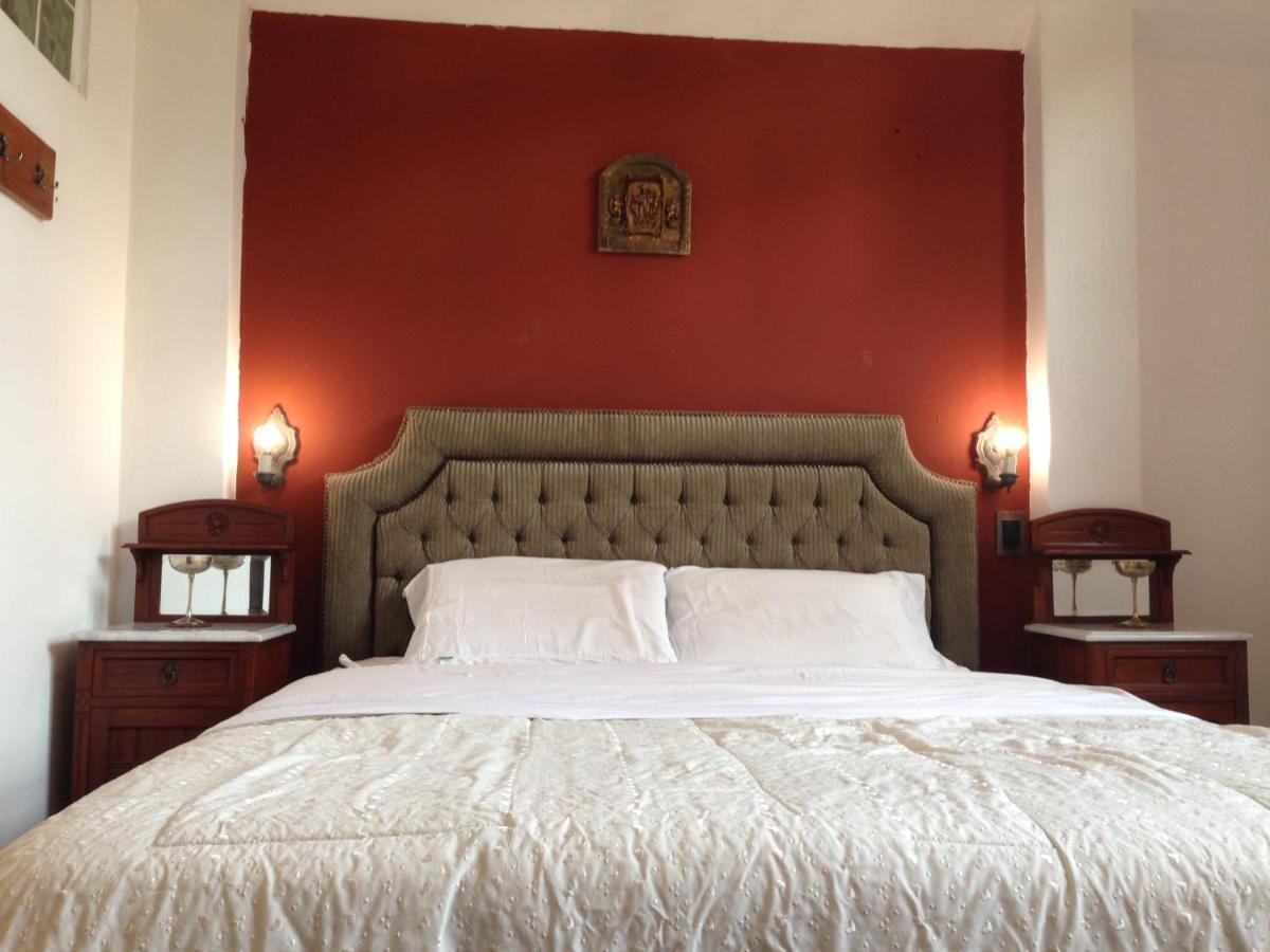 Casablanca Otel Lima Dış mekan fotoğraf