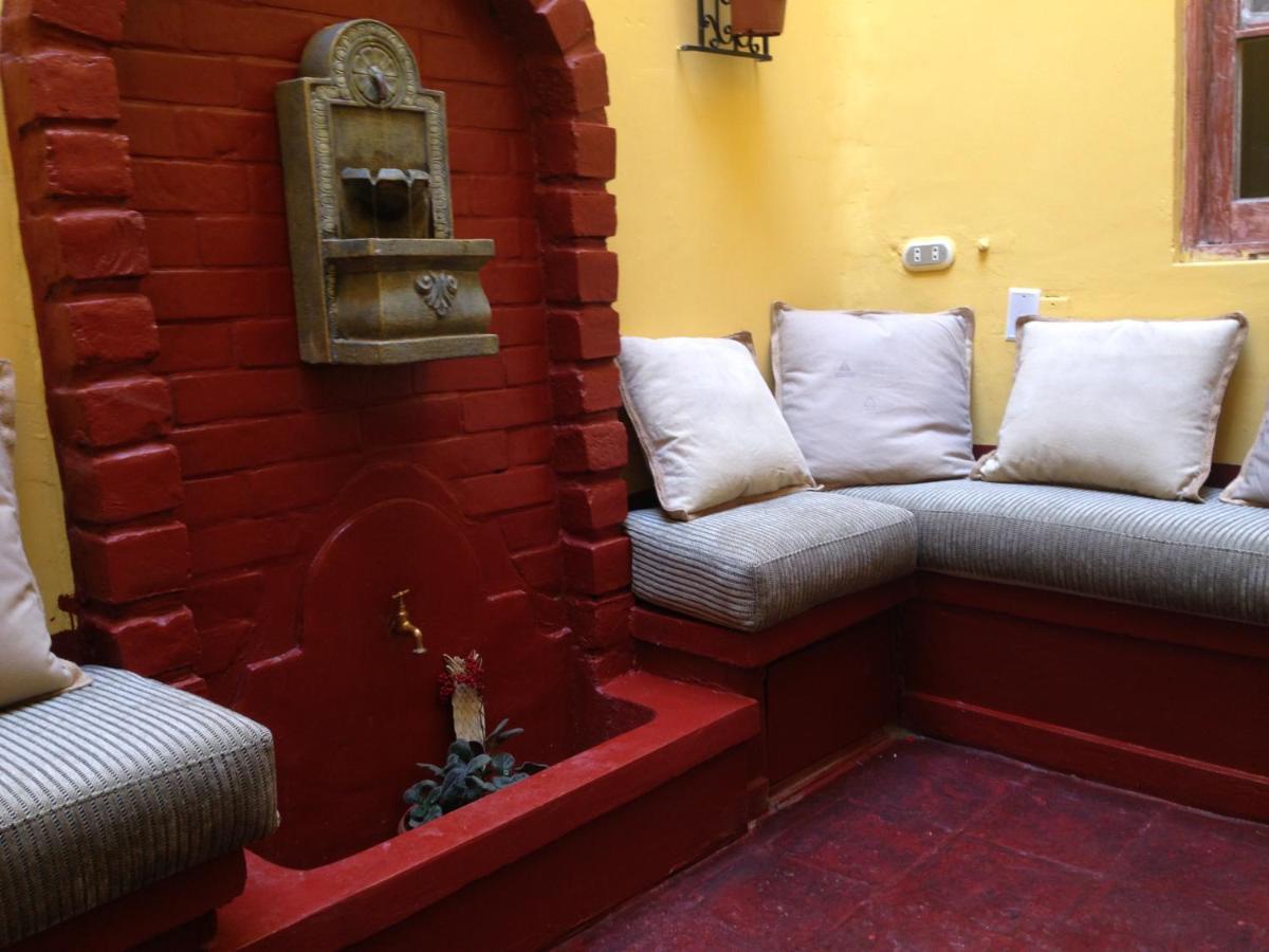 Casablanca Otel Lima Dış mekan fotoğraf
