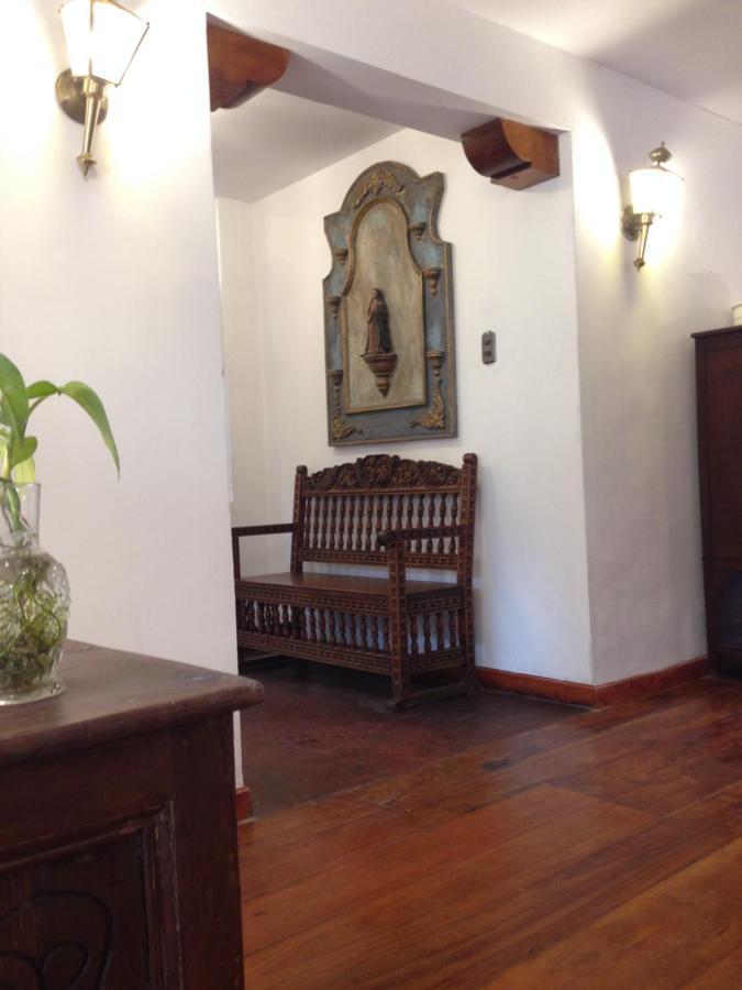 Casablanca Otel Lima Dış mekan fotoğraf