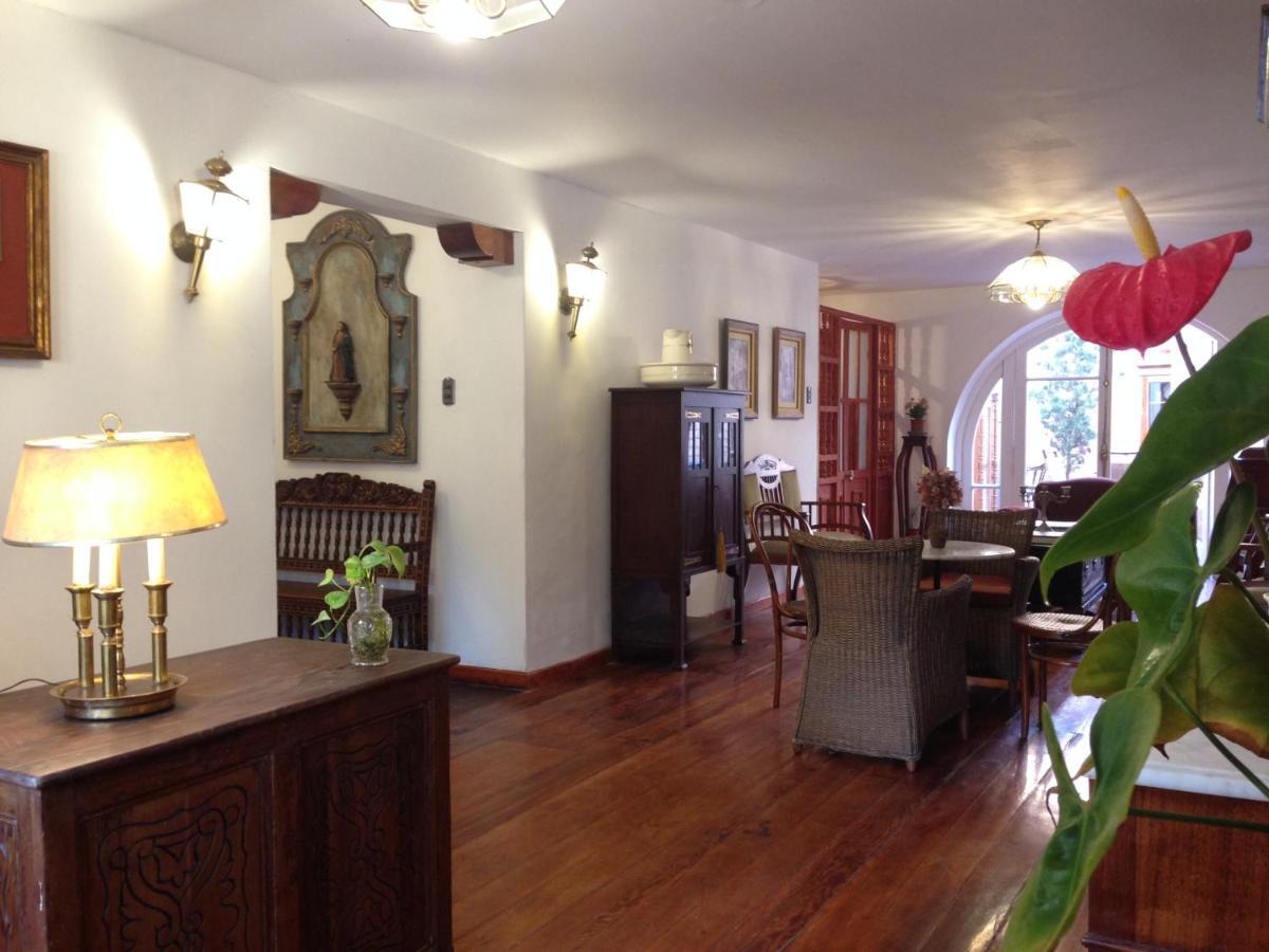 Casablanca Otel Lima Dış mekan fotoğraf