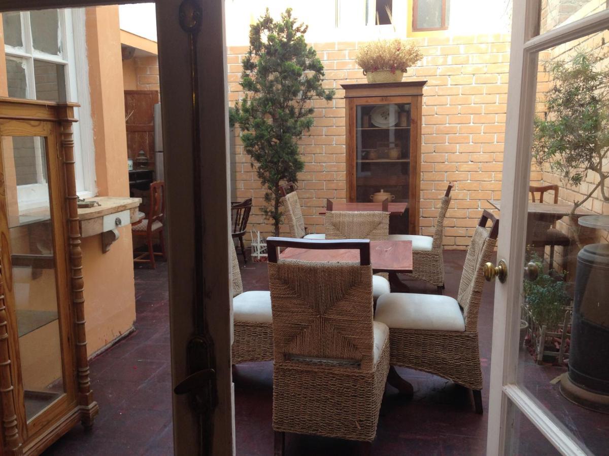 Casablanca Otel Lima Dış mekan fotoğraf