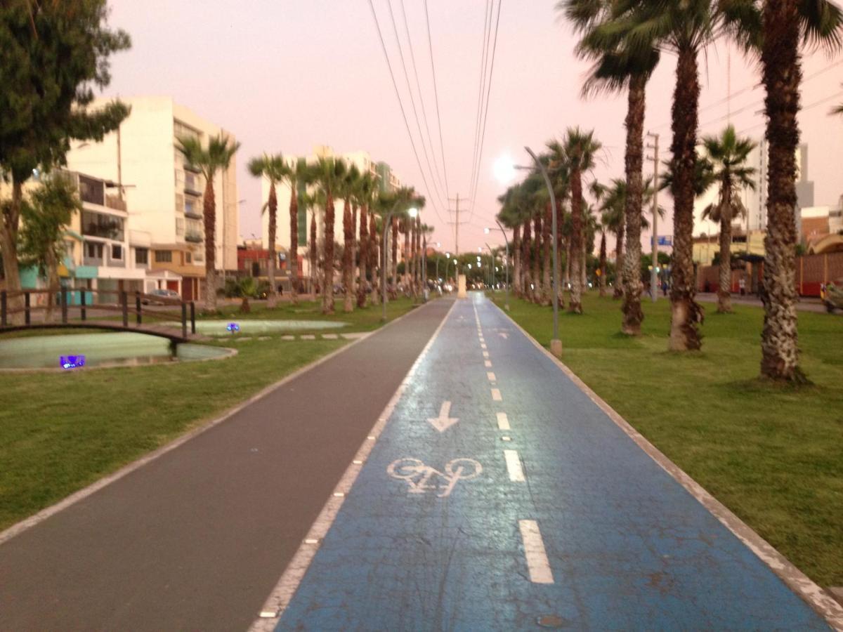 Casablanca Otel Lima Dış mekan fotoğraf