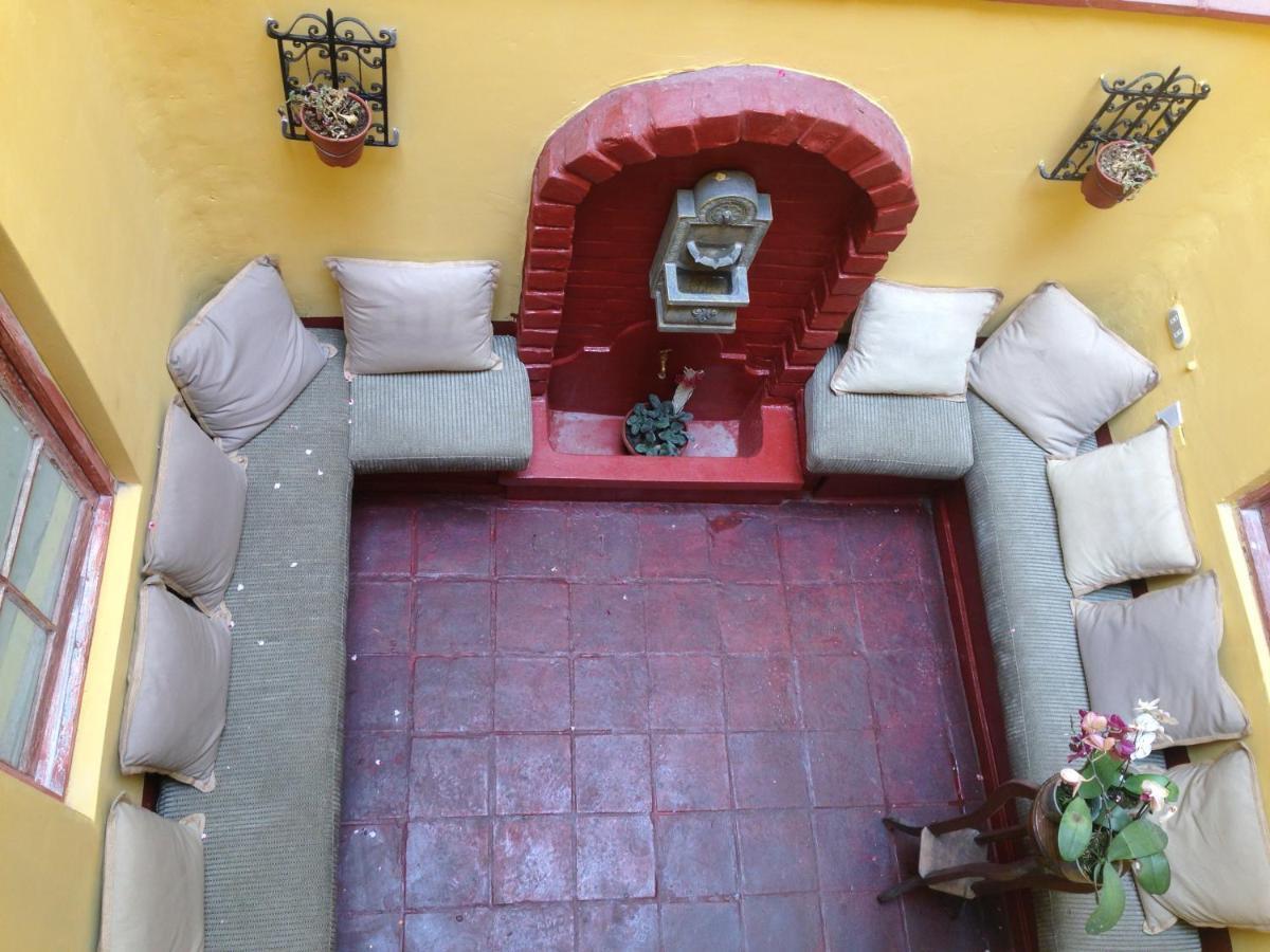 Casablanca Otel Lima Dış mekan fotoğraf