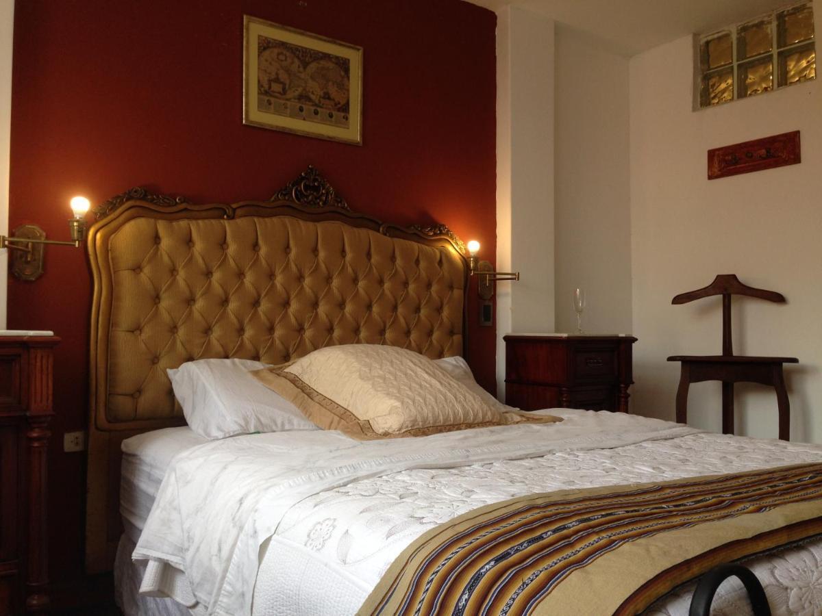 Casablanca Otel Lima Dış mekan fotoğraf
