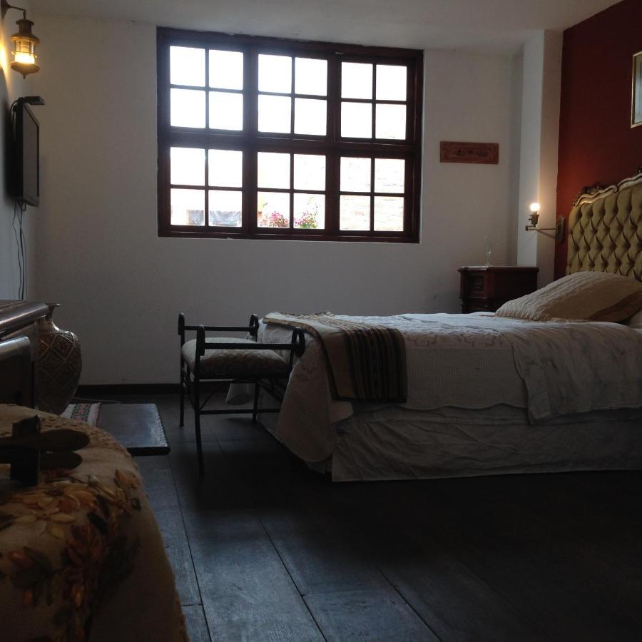 Casablanca Otel Lima Dış mekan fotoğraf