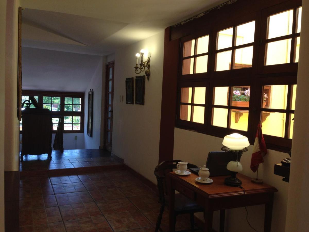 Casablanca Otel Lima Dış mekan fotoğraf